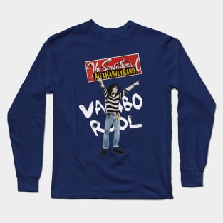 Vambo Rool! Long Sleeve T-Shirt